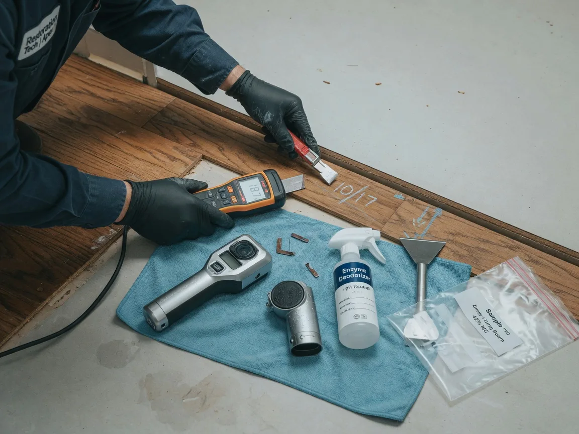 Why choose Water Damage Repair in Hillsboro, TN